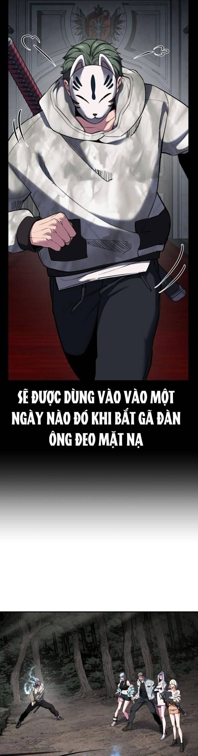 Cậu Bé Của Thần Chết Chương 280 Ảnh 25
