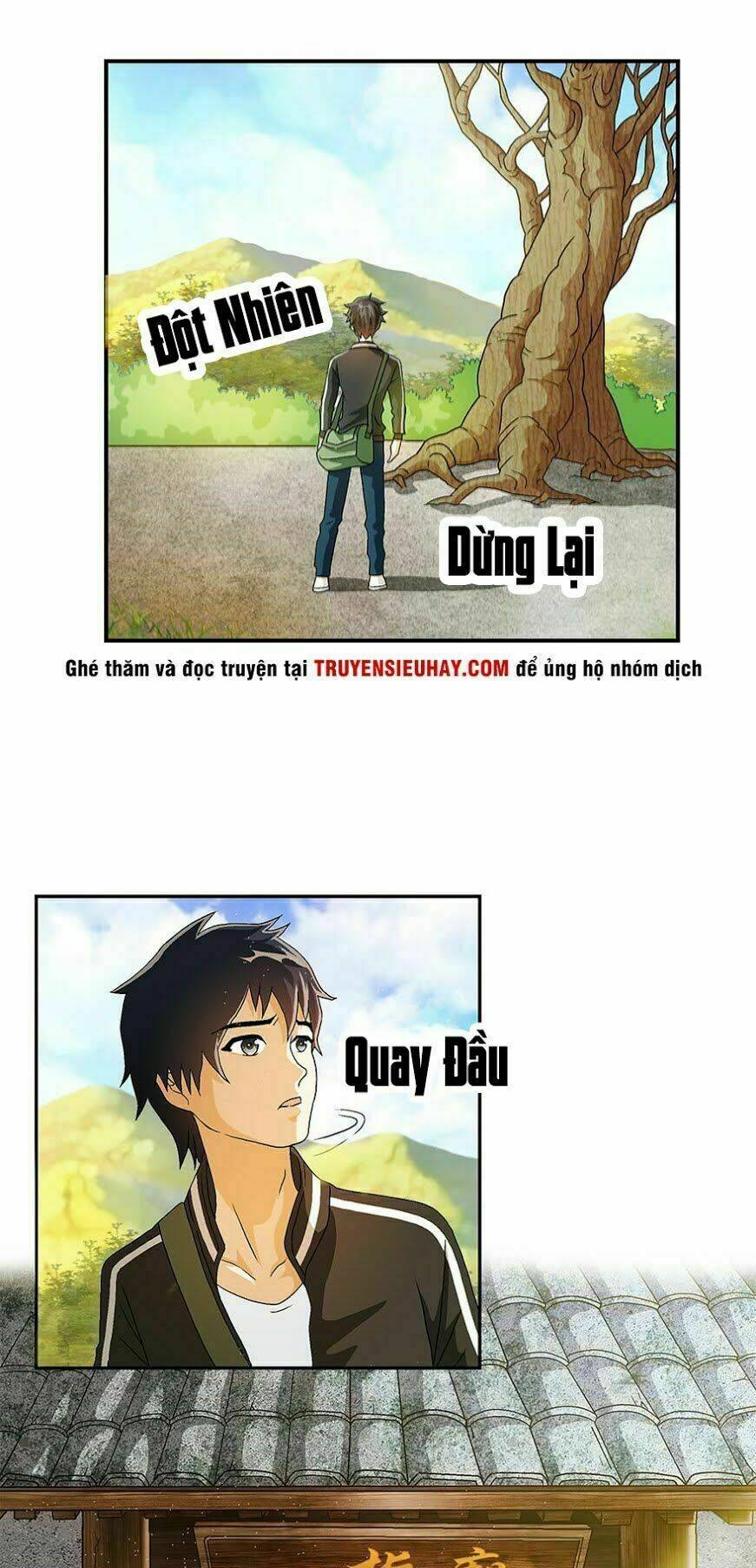 Độ Ta Không Độ Nàng Chương 1 Ảnh 20