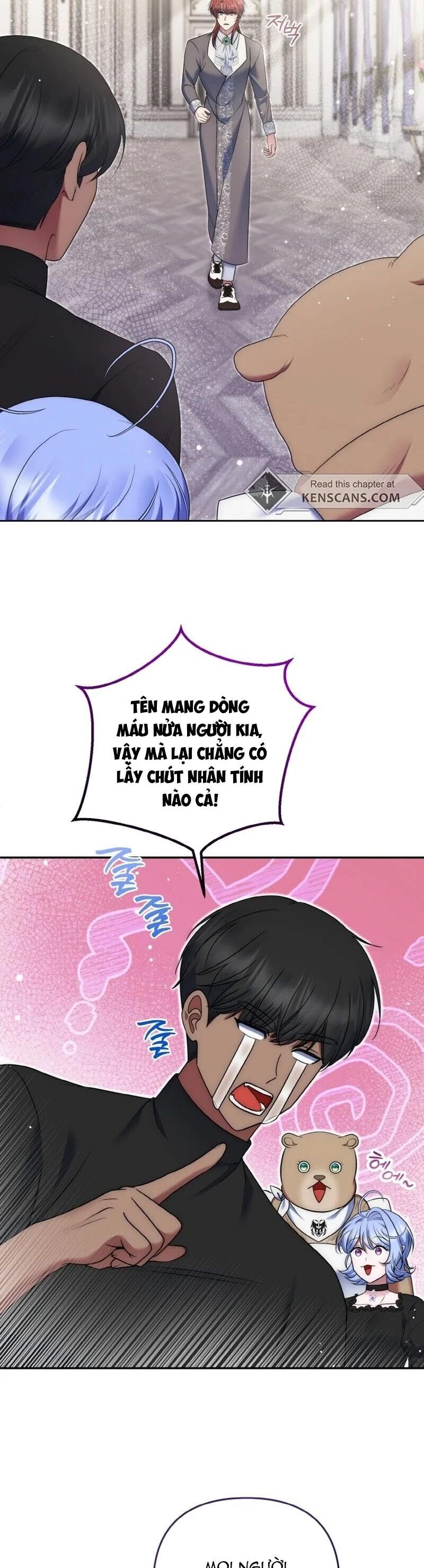 Đại Phản Diện Mà Nam Chính Phải Giết Là Tôi. Chương 31 Ảnh 43