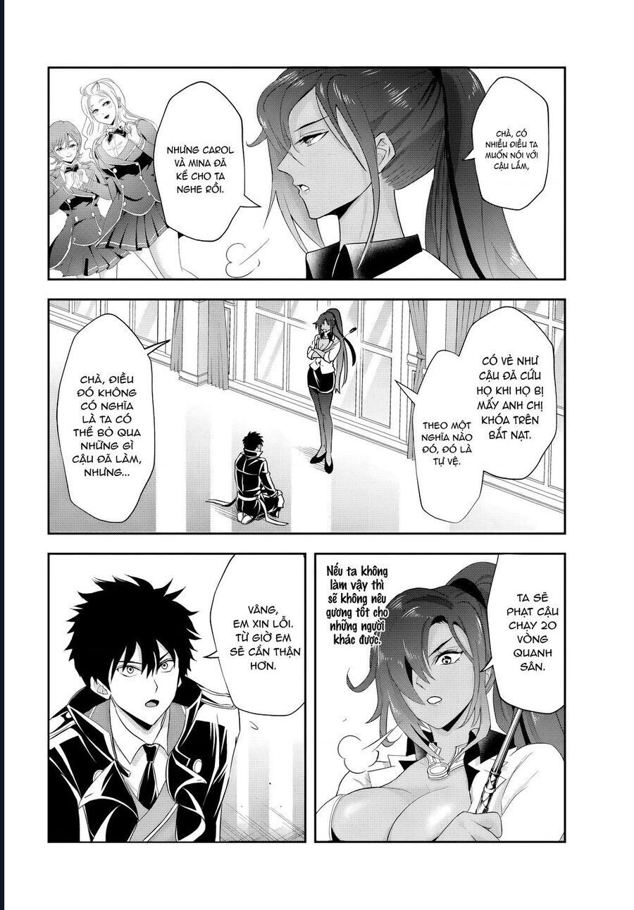 Sono Akuyaku Kizoku, Mama Heroine Ga Suki Sugiru ~Shinshi Na Doryoku De Saikyou To Nari Fuguu Na Oshi Chara Tasukemakuru~ Chương 13.2 Ảnh 14