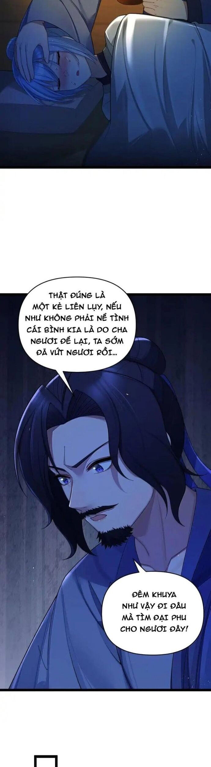 Nương Tử Nhà Ta Là Bạo Quân Nữ Đế Trong Tương Lai Chương 66 Ảnh 12