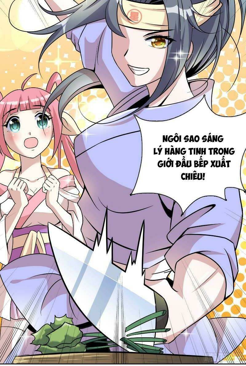 Liệp Thực Vương Chương 5 Ảnh 19
