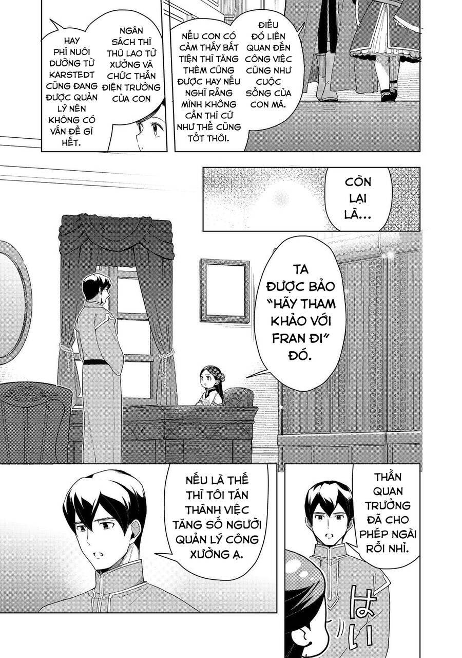 Honzuki No Gekokujou : Dai 3-Bu Ryouchi Ni Hon O Hirogeyou ! Chương 42 Ảnh 38