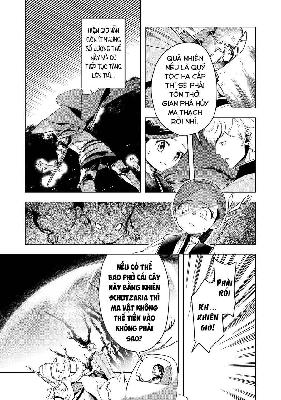Honzuki No Gekokujou : Dai 3-Bu Ryouchi Ni Hon O Hirogeyou ! Chương 40 Ảnh 18