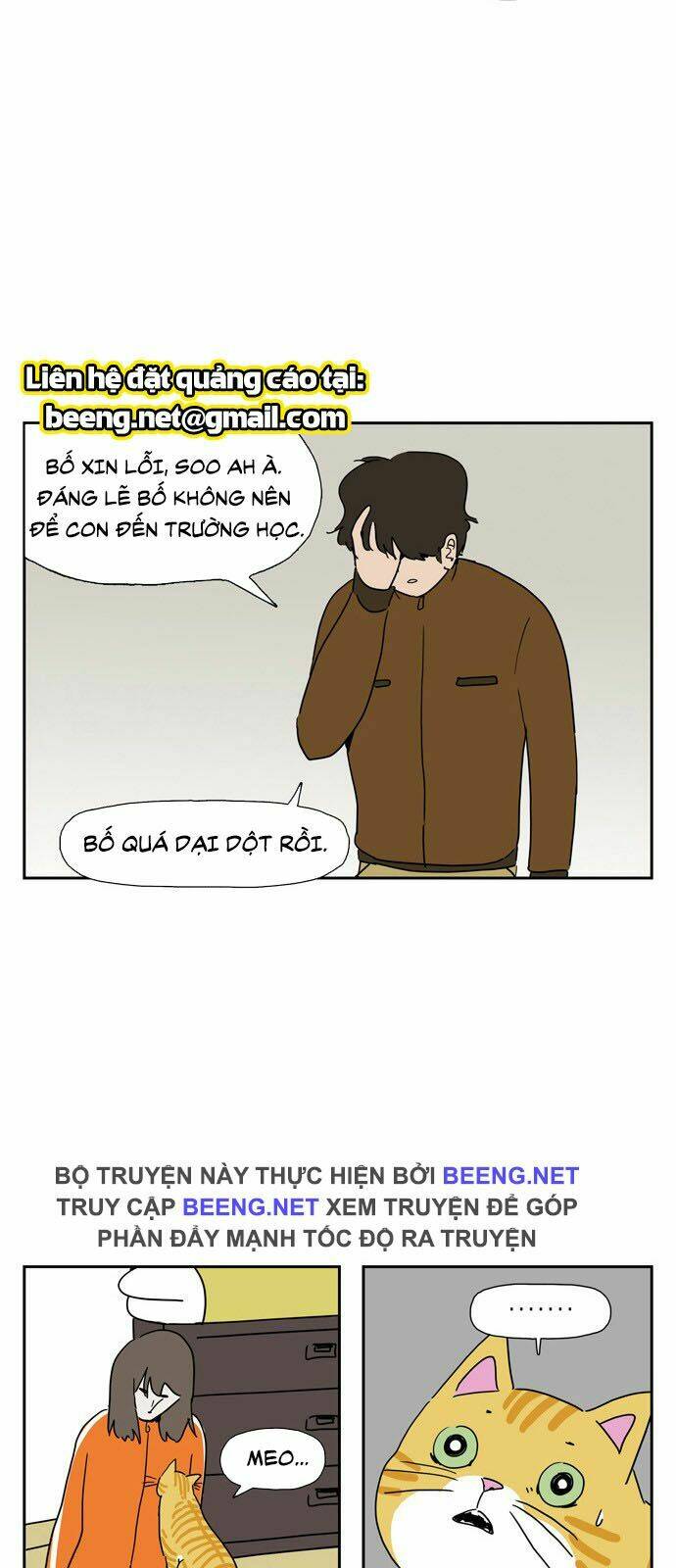 Con Gái Tôi Là Zombie Chương 31 Ảnh 13