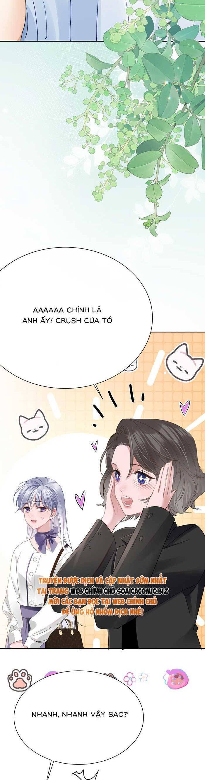 Bí Mật Nhỏ Của Ngỗng Trắng Chương 8 Ảnh 33