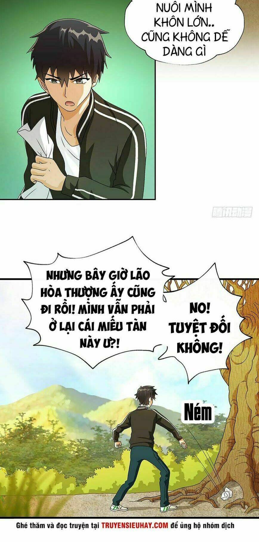 Độ Ta Không Độ Nàng Chương 1 Ảnh 17