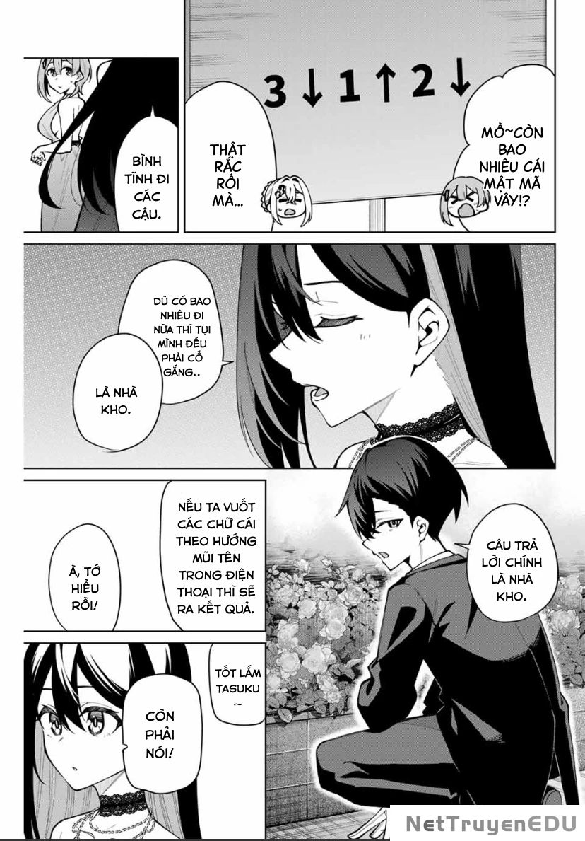 Isshou Watashi No Joshu De Ite! Chương 19 Ảnh 9