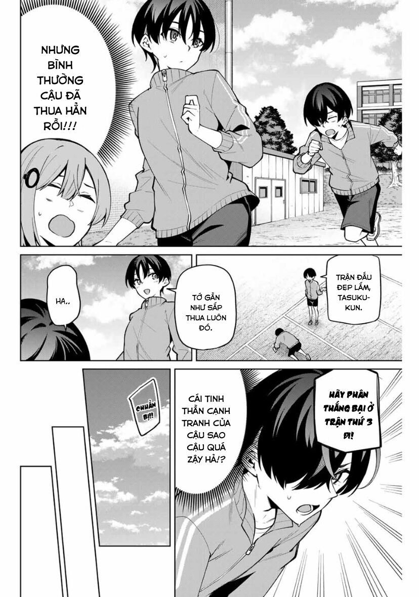 Isshou Watashi No Joshu De Ite! Chương 27 Ảnh 10