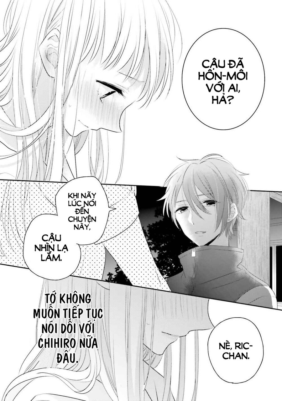 Trò Đùa Của Số Phận Chương 7 Ảnh 36