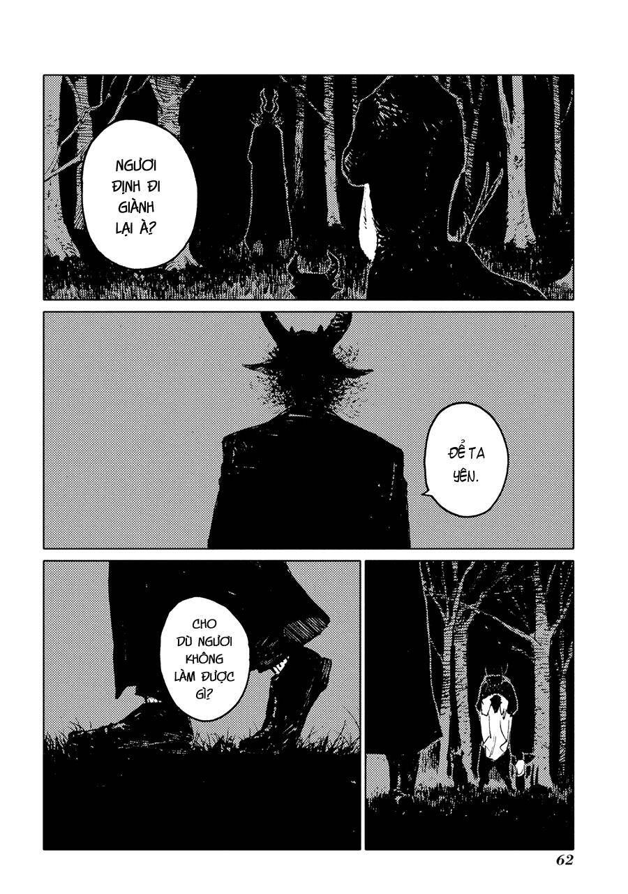 Totsukuni No Shoujo Chương 12 Ảnh 30