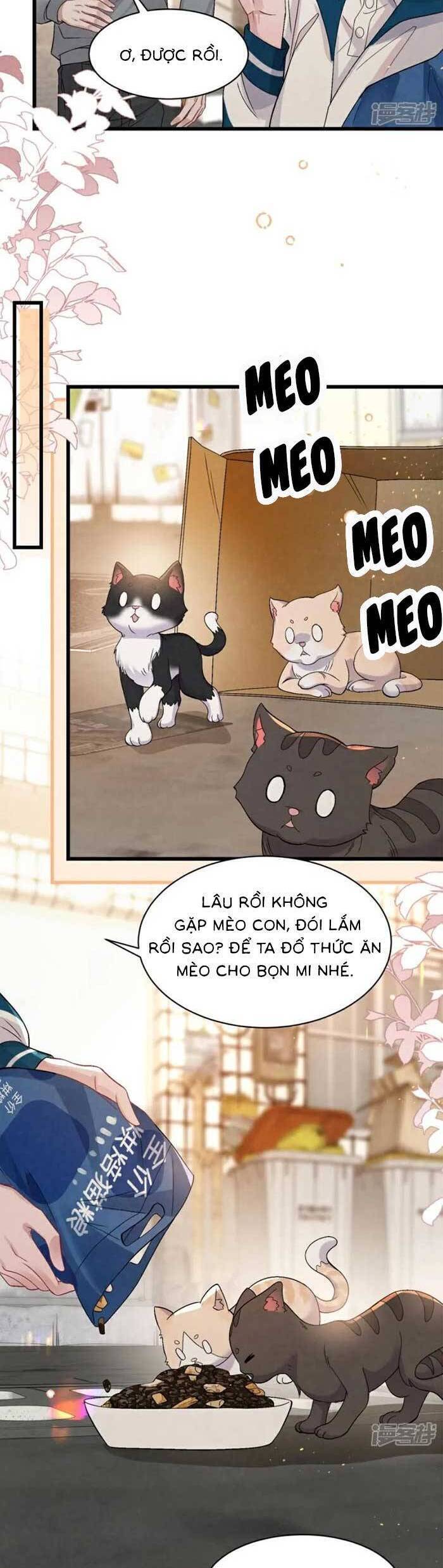 Bí Mật Nhỏ Của Ngỗng Trắng Chương 12 Ảnh 35