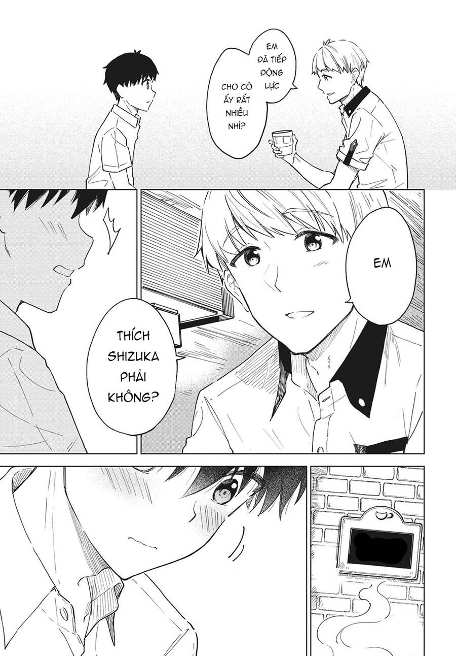 Coffee Wo Shizuka Ni Chương 26 Ảnh 7