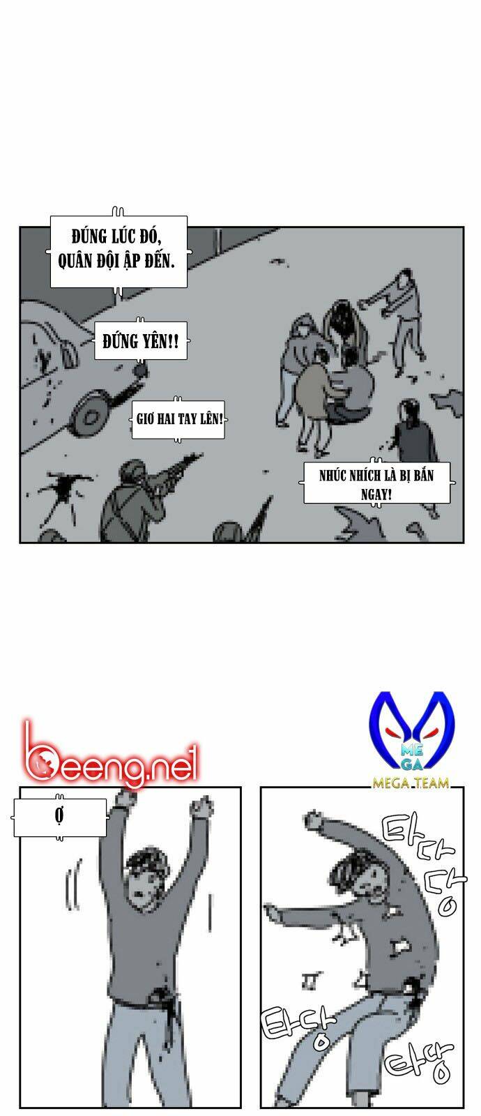 Con Gái Tôi Là Zombie Chương 24 Ảnh 8