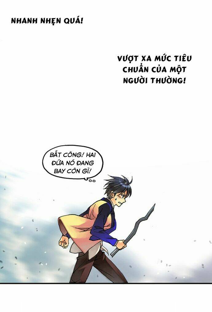 Trăng Mờ Chương 5 Ảnh 18