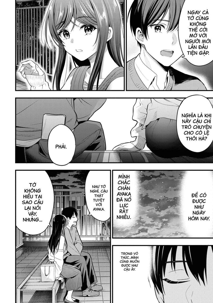 Kanojo Ni Uwaki Sareteita Ore Ga, Koakuma Na Kouhai Ni Natsukareteimasu Chương 16 Ảnh 30