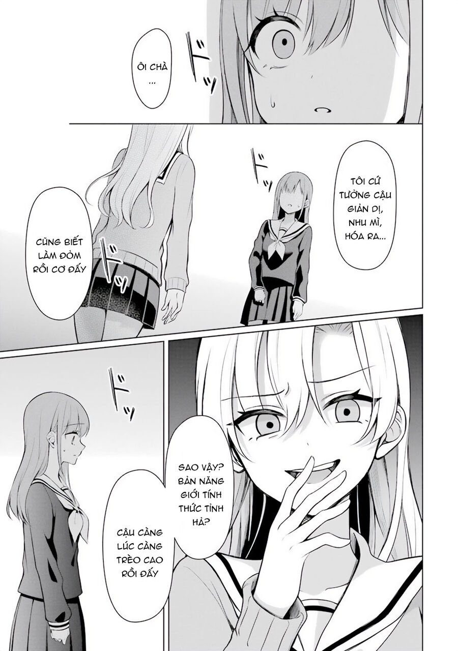 Shoujo Manga Protagonist X Rival San Chương 16 Ảnh 18