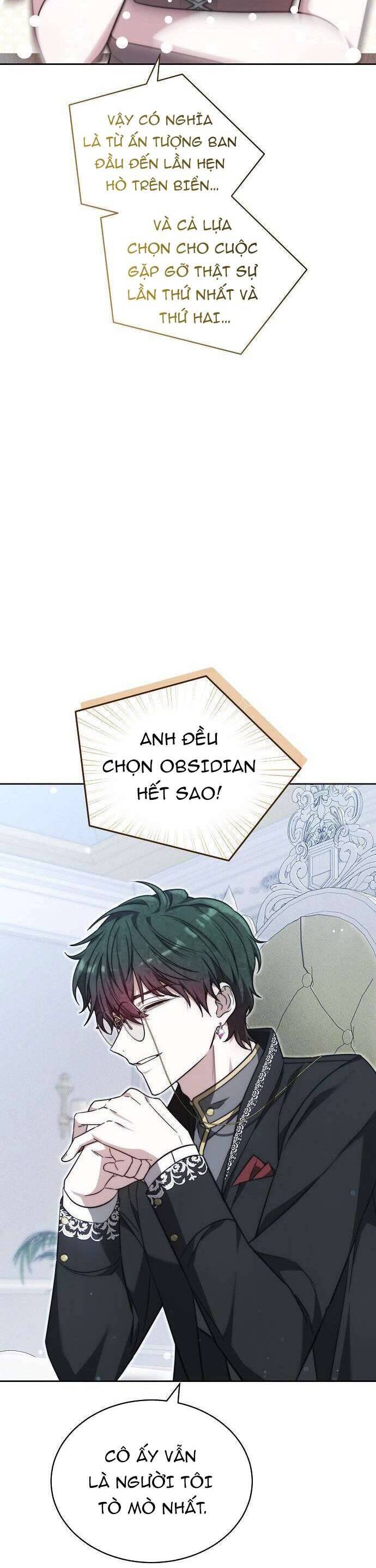 Cô Dâu Của Obsidian Chương 32 Ảnh 43