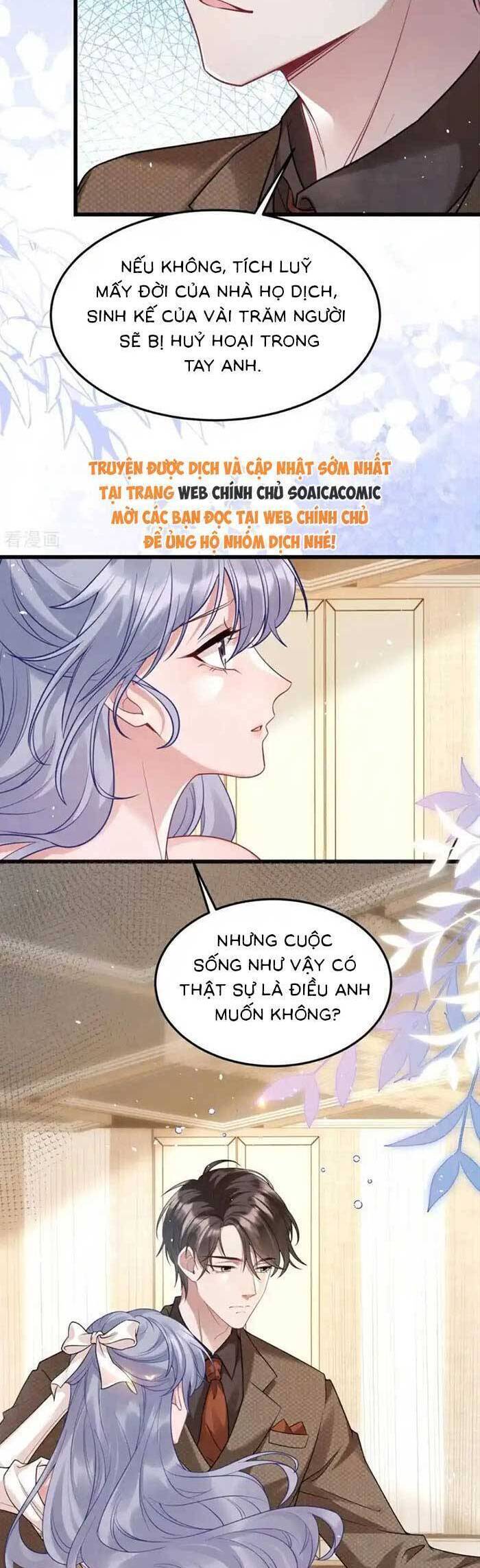 Bí Mật Nhỏ Của Ngỗng Trắng Chương 19 Ảnh 19