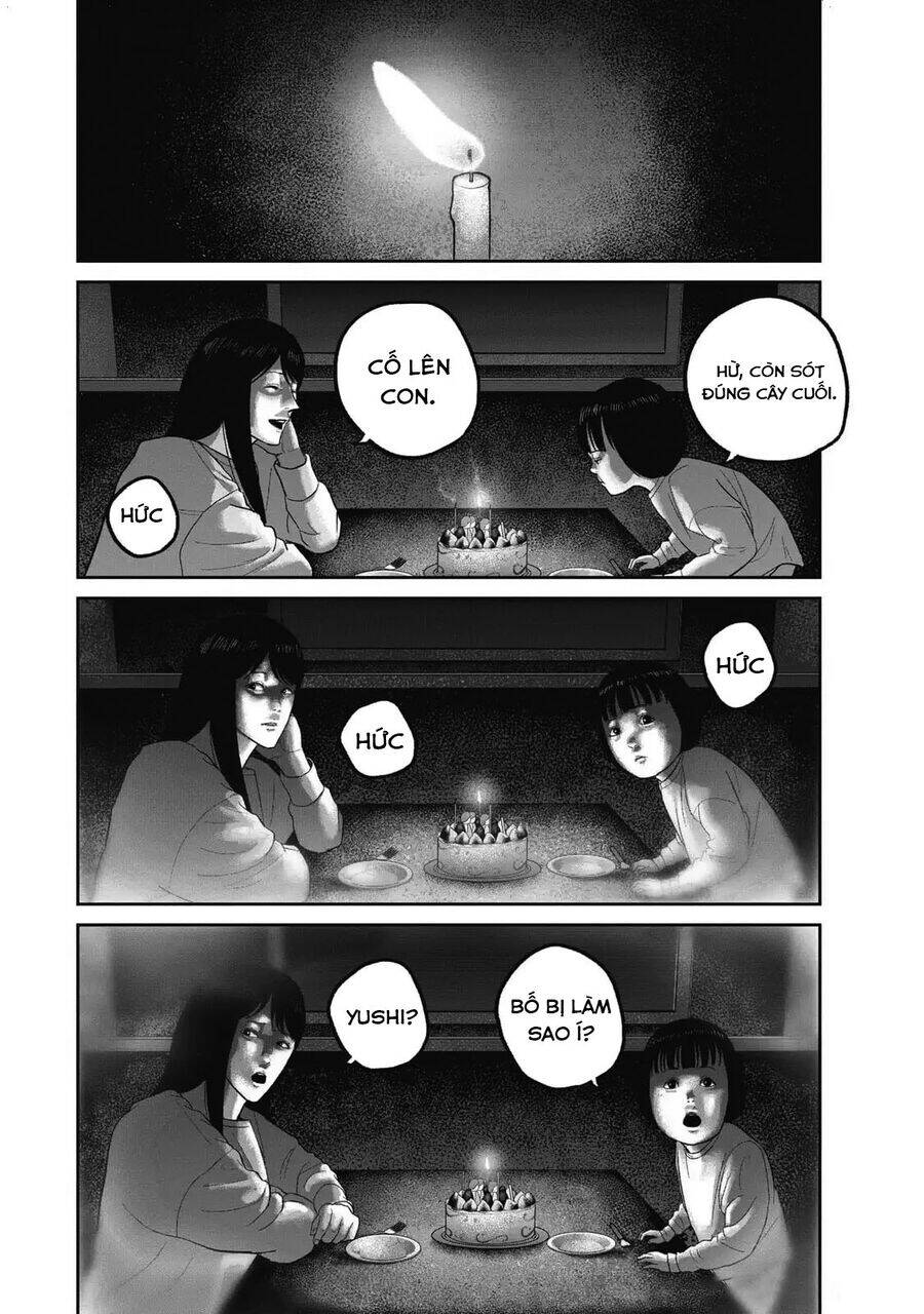 Smiley - Cười Lên Chương 108 Ảnh 14