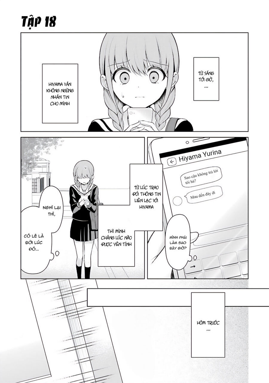 Shoujo Manga Protagonist X Rival San Chương 18 Ảnh 3