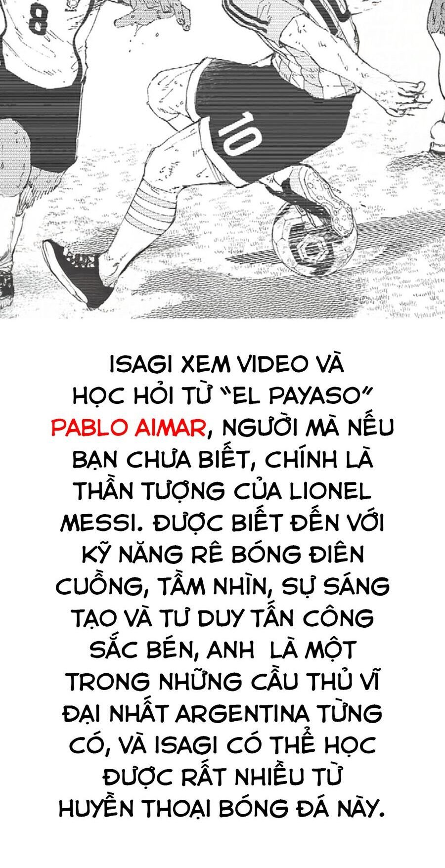 Tiền Đạo Số 1 Chương 304 Ảnh 24