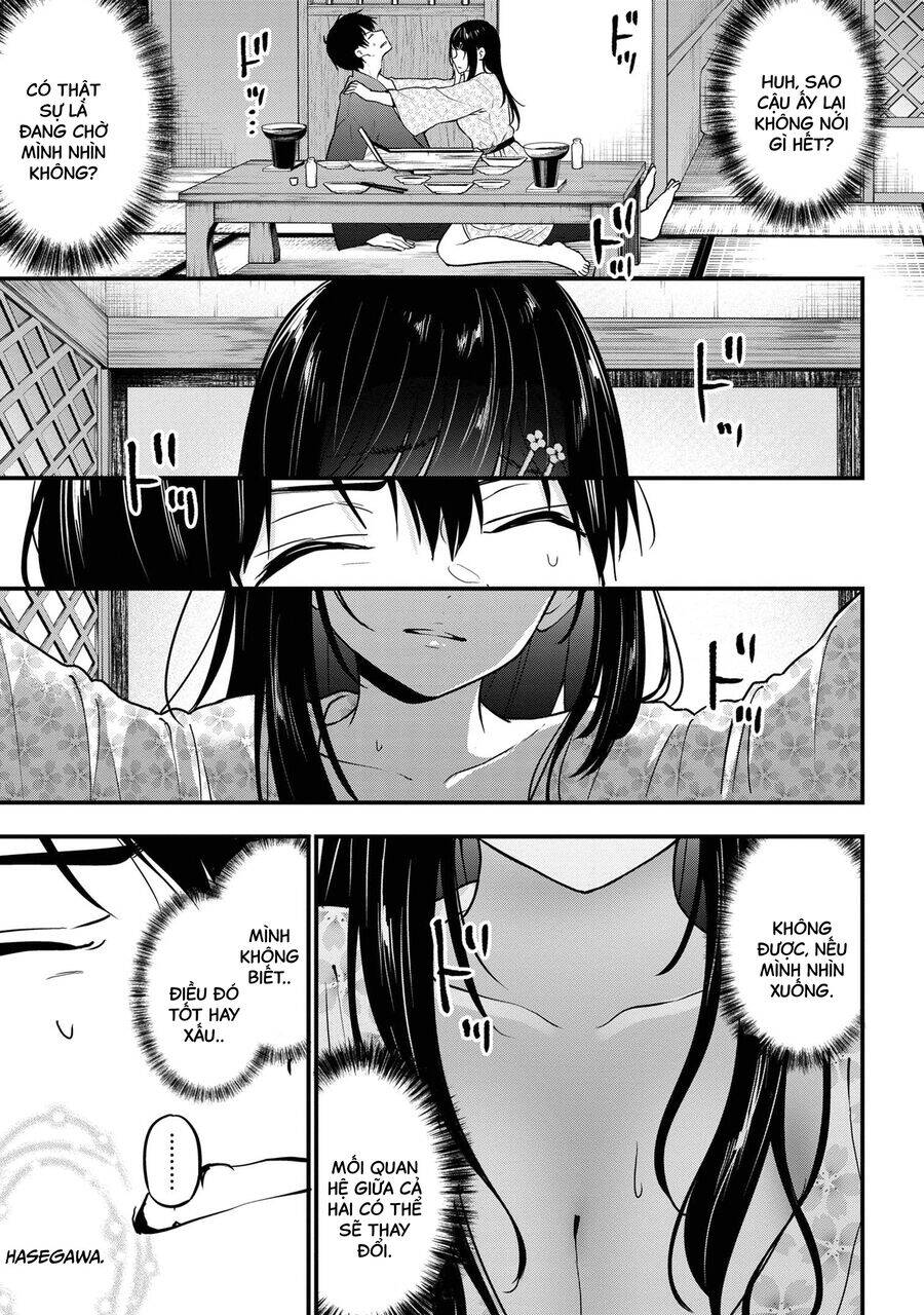 Kanojo Ni Uwaki Sareteita Ore Ga, Koakuma Na Kouhai Ni Natsukareteimasu Chương 23 Ảnh 7