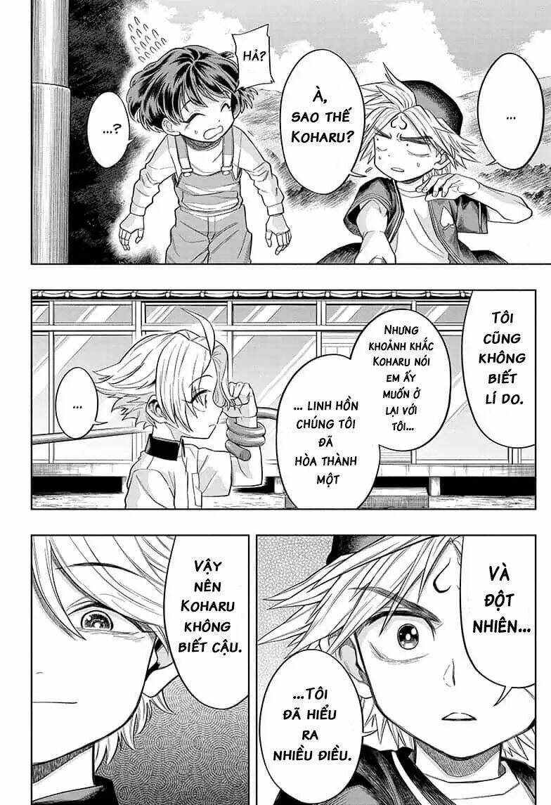 Saigo No Saiyuuki Chương 8 Ảnh 5
