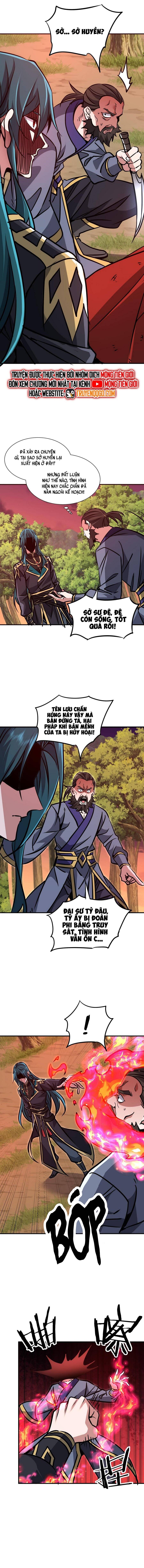 Trọng Sinh Ma Tu Chương 38 Ảnh 10