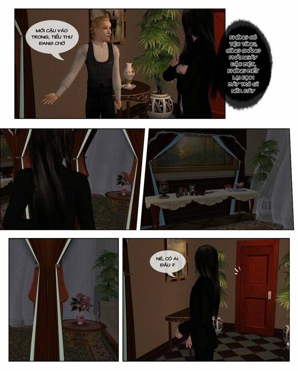 Truyện Sims - Earl Story Chương 69 Ảnh 4