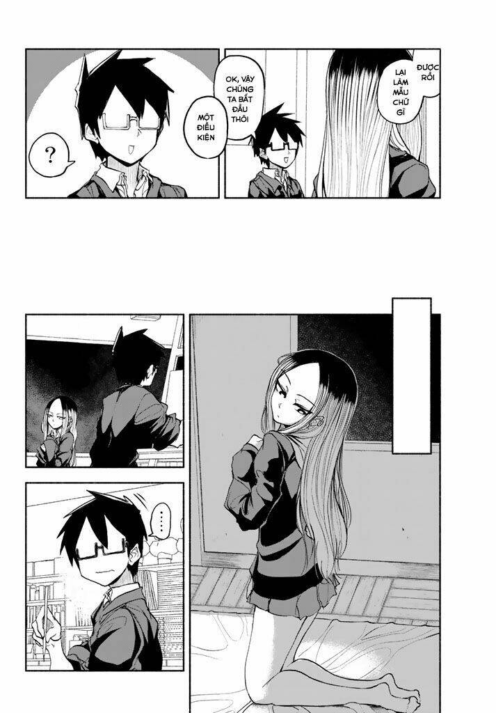 Rough Sketch Senpai Chương 25 Ảnh 10