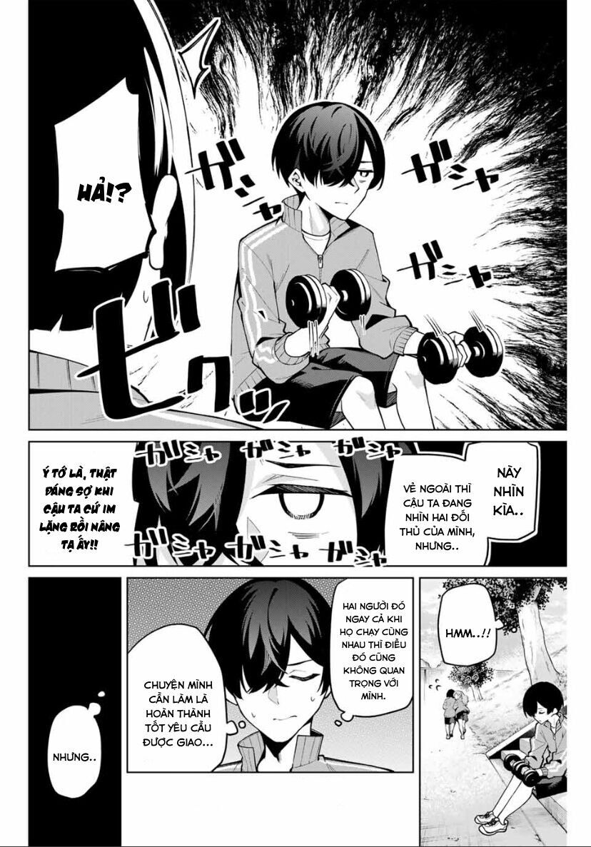 Isshou Watashi No Joshu De Ite! Chương 27 Ảnh 4