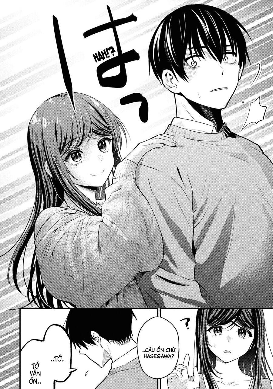 Kanojo Ni Uwaki Sareteita Ore Ga, Koakuma Na Kouhai Ni Natsukareteimasu Chương 16 Ảnh 36