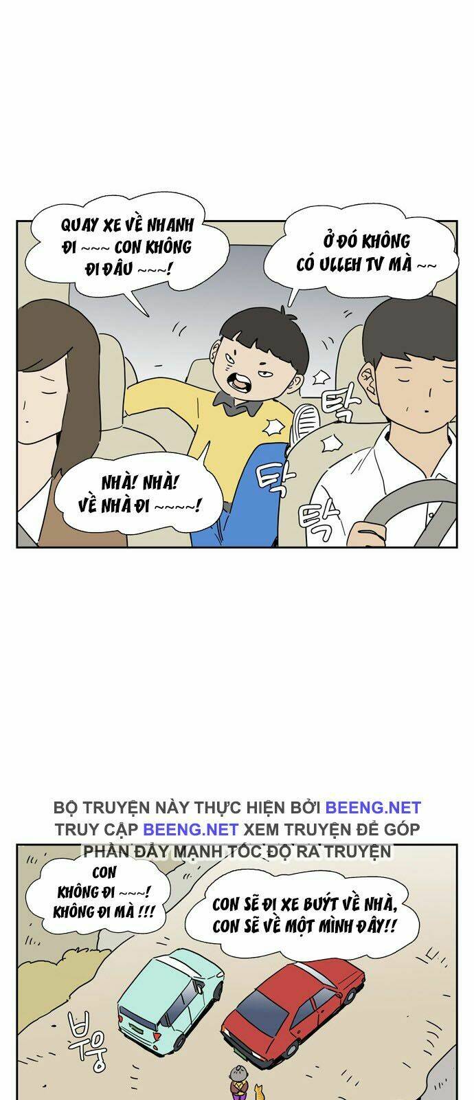 Con Gái Tôi Là Zombie Chương 32 Ảnh 38