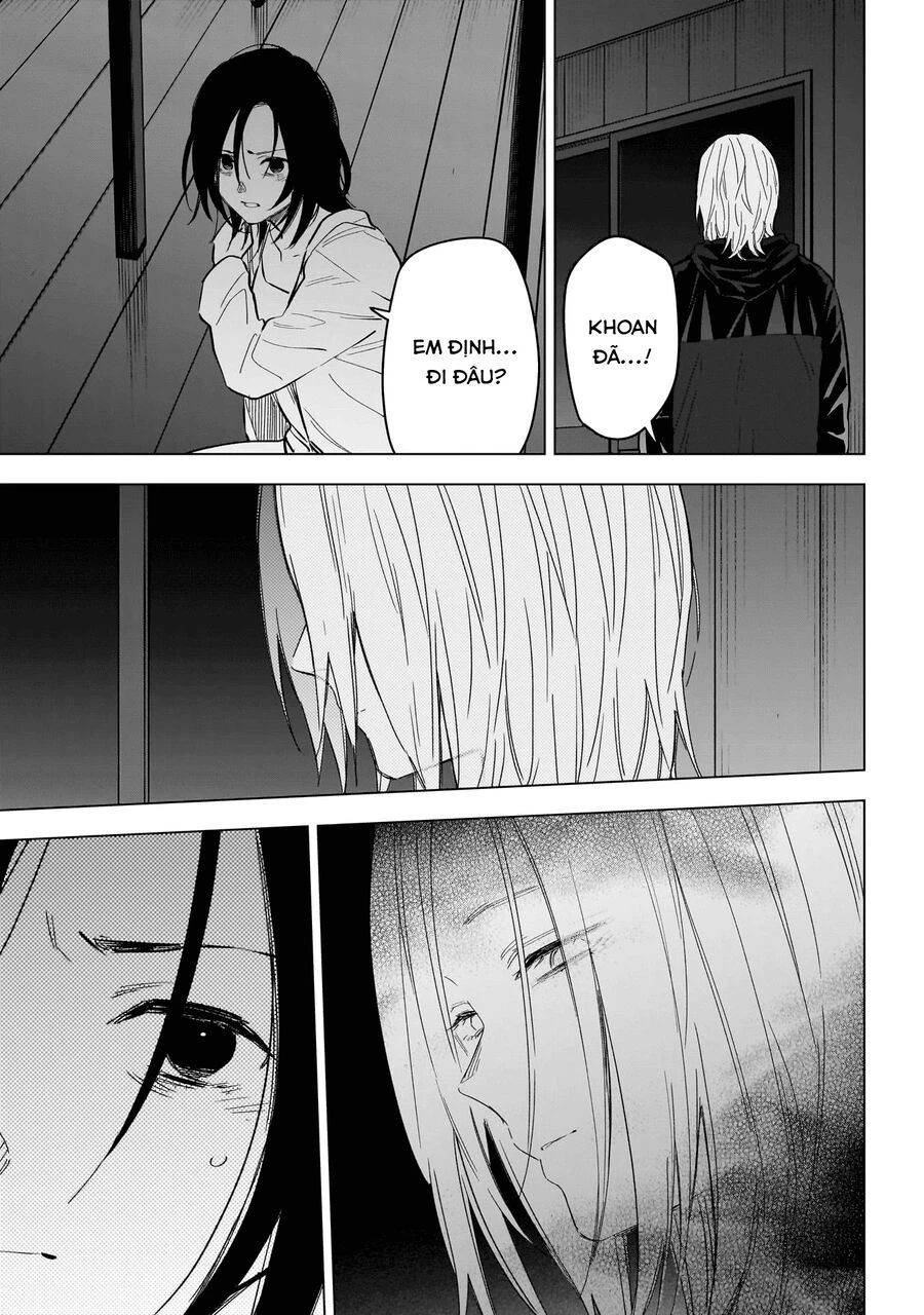 Shounen No Abyss Chương 174 Ảnh 5