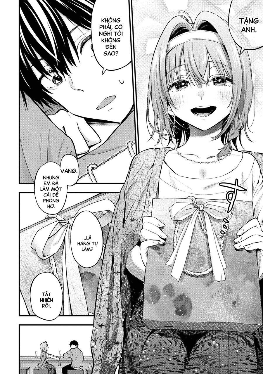 Kanojo Ni Uwaki Sareteita Ore Ga, Koakuma Na Kouhai Ni Natsukareteimasu Chương 17 Ảnh 19