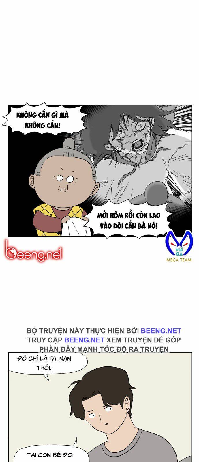 Con Gái Tôi Là Zombie Chương 27 Ảnh 18