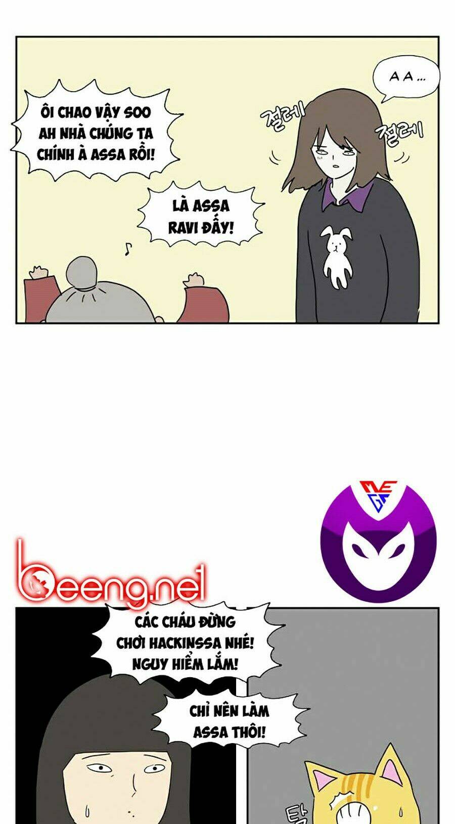 Con Gái Tôi Là Zombie Chương 33 Ảnh 65