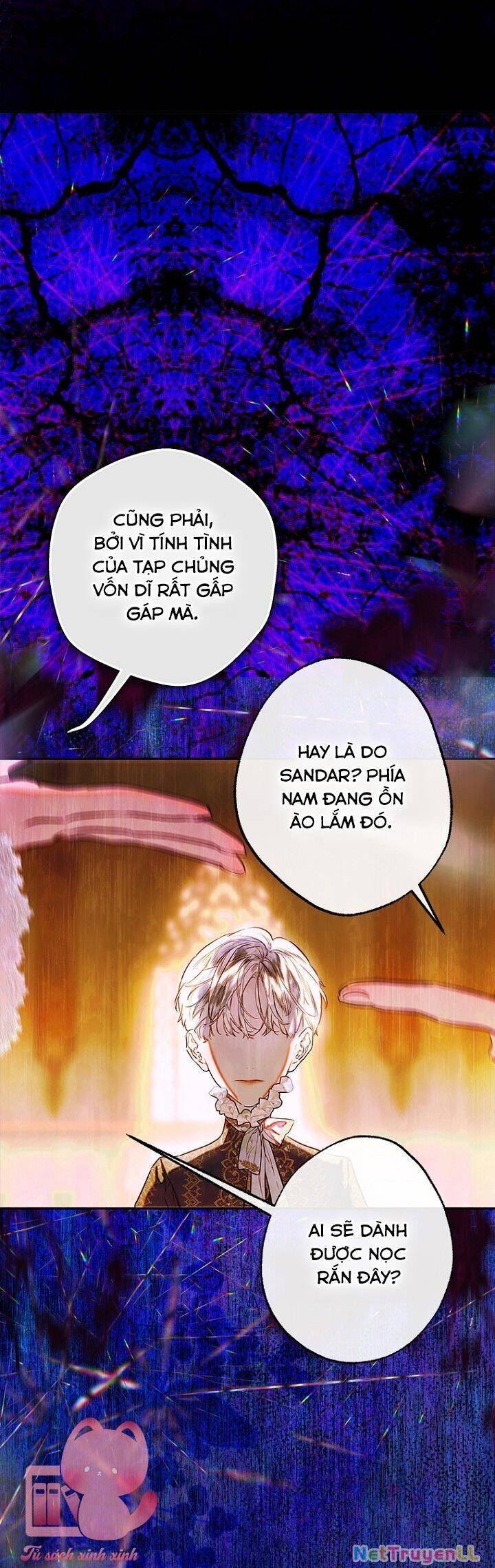 Khế Ước Hôn Nhân Của Mẹ Tôi Chương 65 Ảnh 63