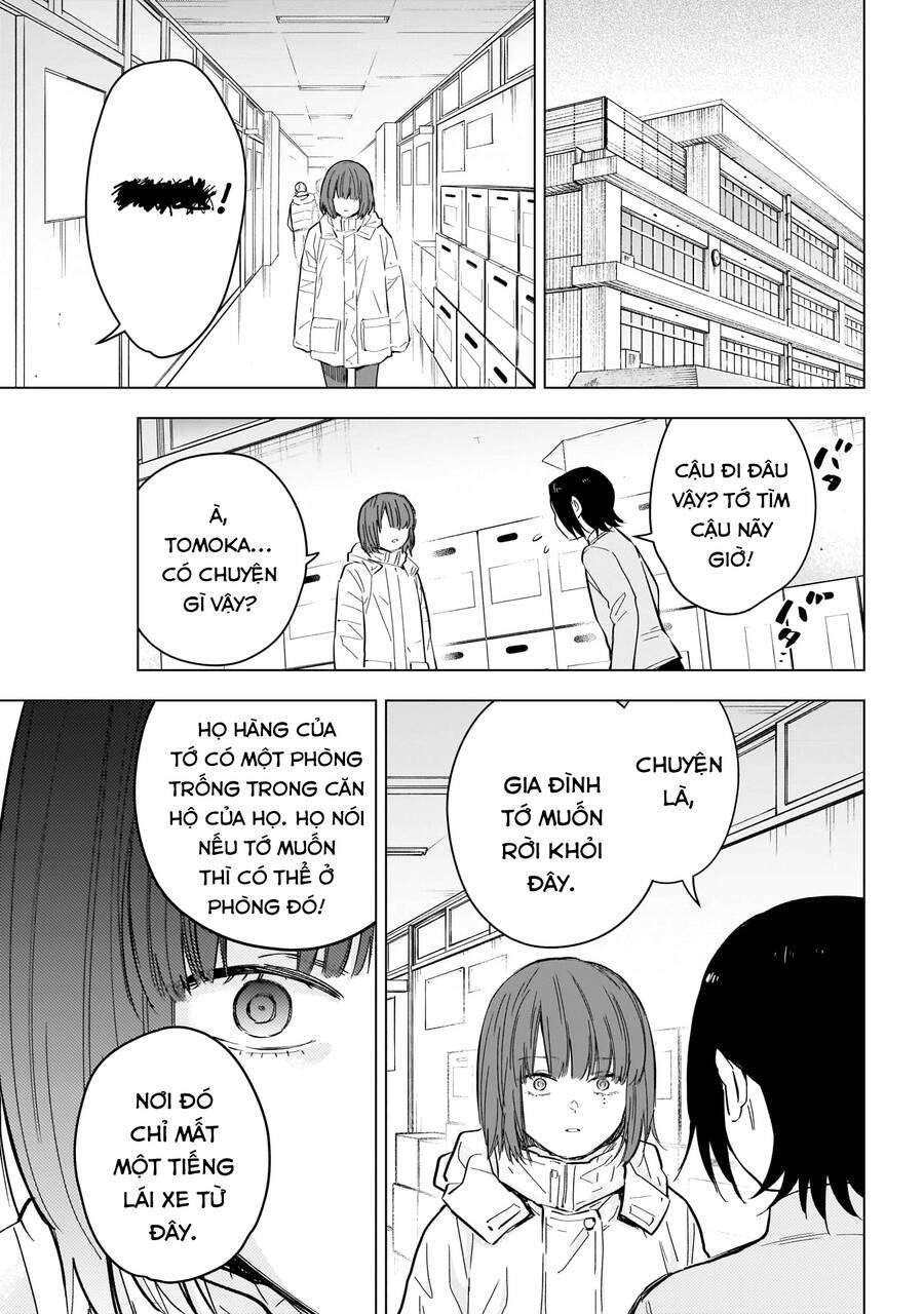 Shounen No Abyss Chương 172 Ảnh 7