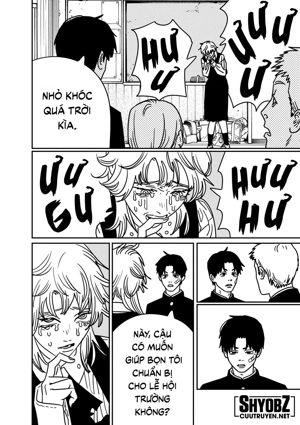 Chainsaw Man - Thợ Săn Quỷ Chương 196 Ảnh 6