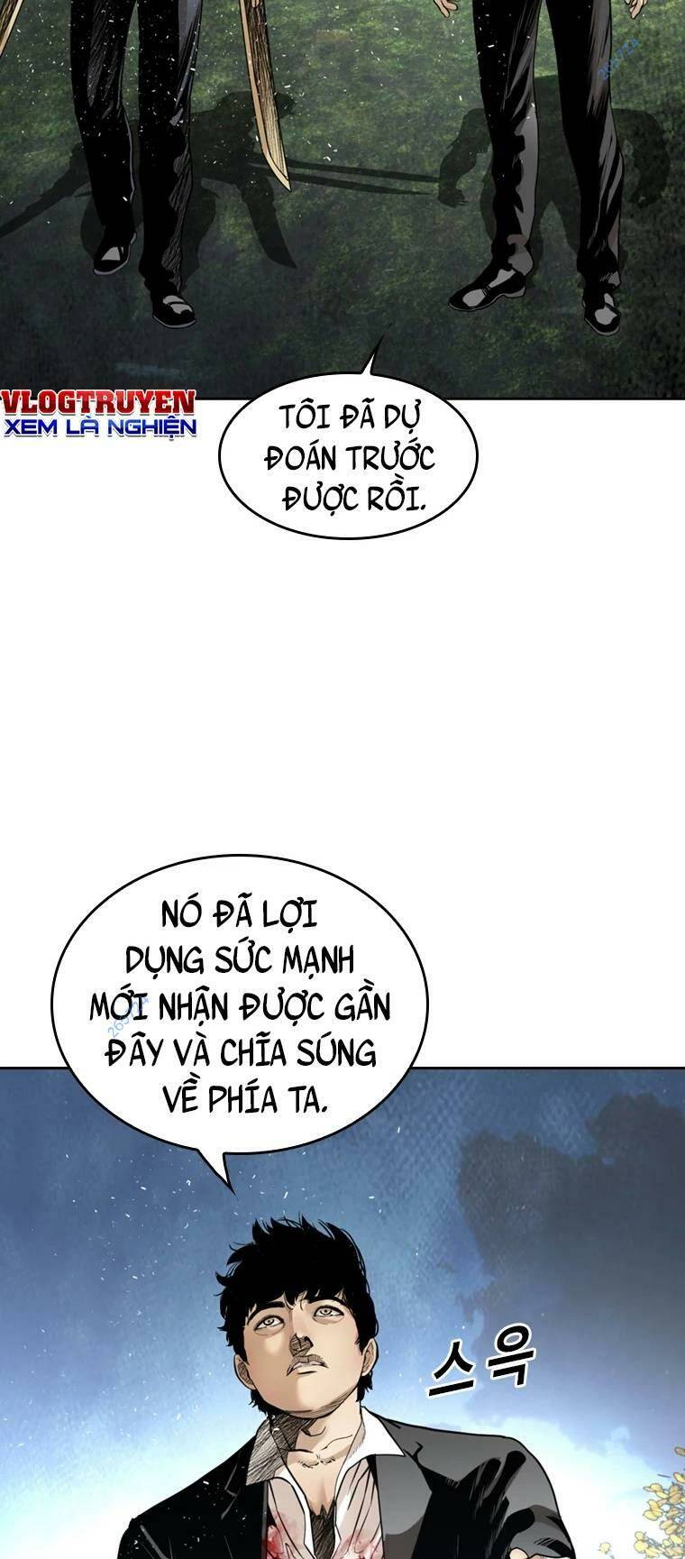 The Blob Chương 91 Ảnh 8