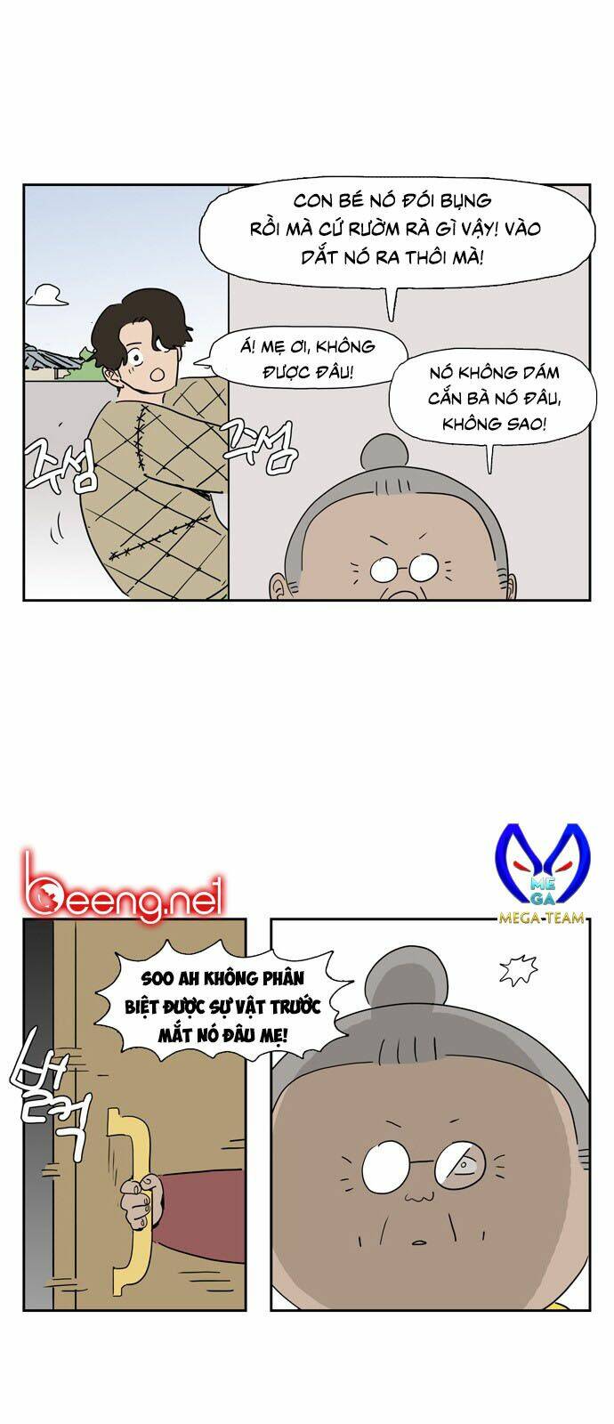 Con Gái Tôi Là Zombie Chương 22 Ảnh 6