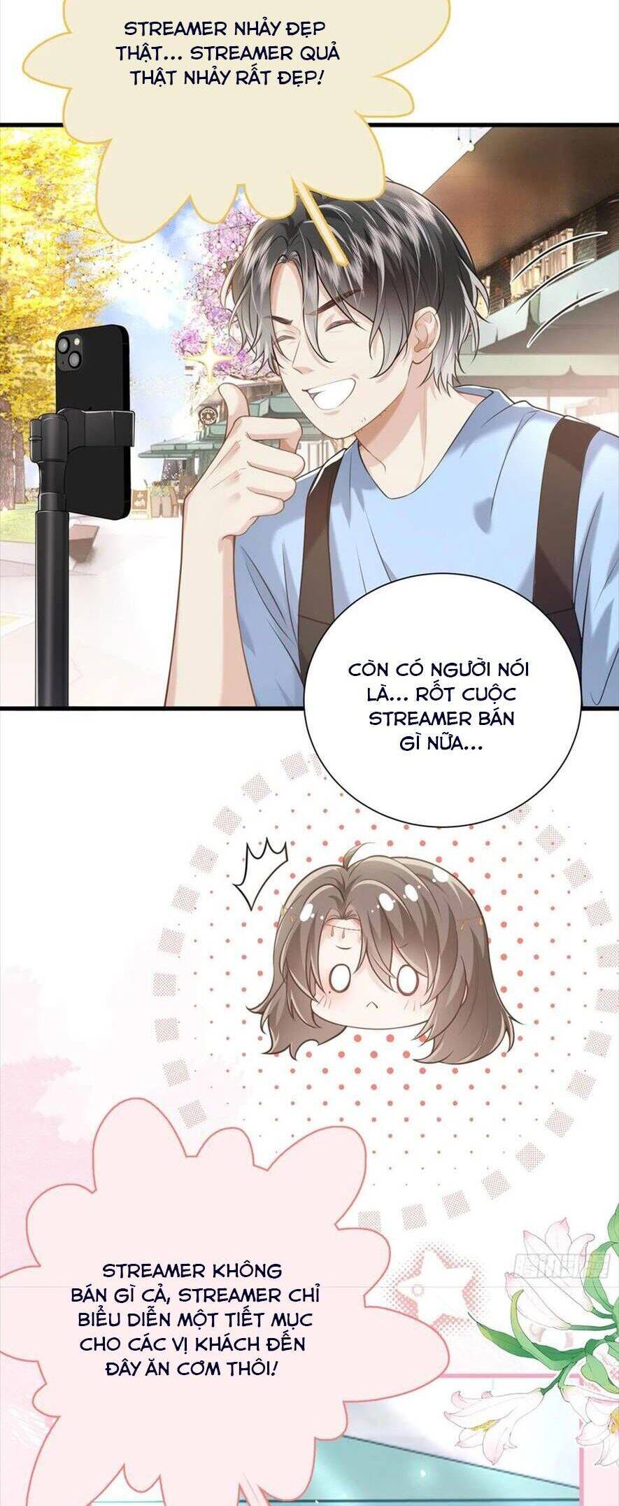 Anh Đã Dạy Tôi Cách Chiếm Giữ Anh Chương 22 Ảnh 27