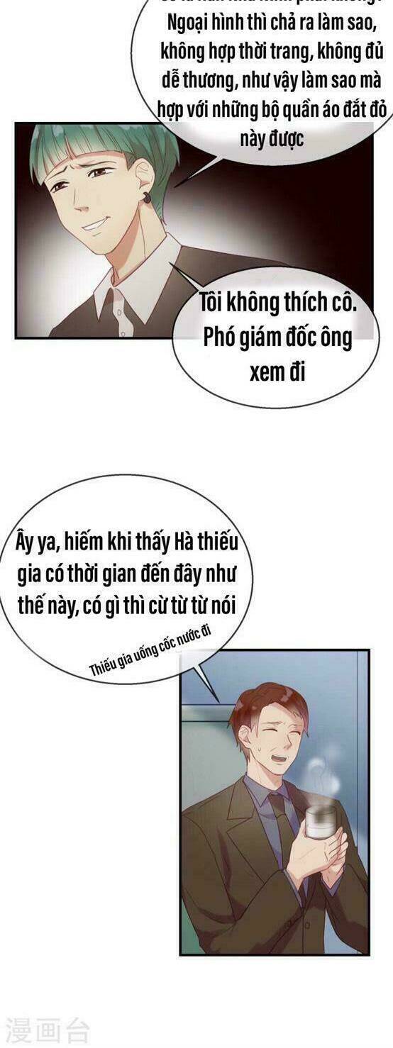 Độc Dược Của Tình Yêu Chương 8 Ảnh 14