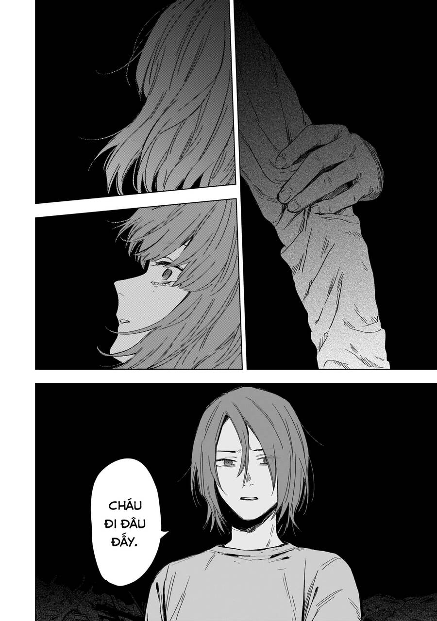 Shounen No Abyss Chương 171 Ảnh 10