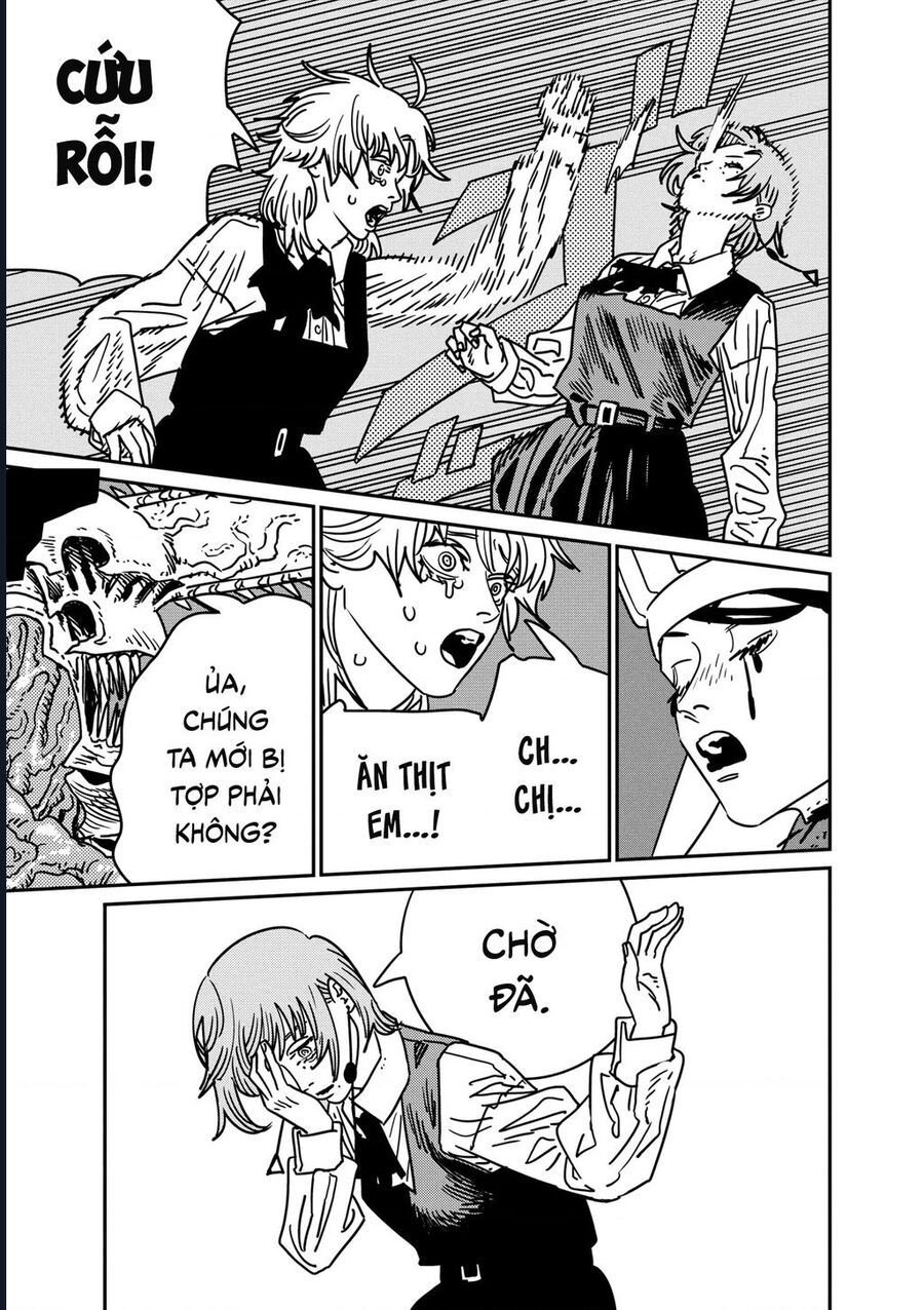 Chainsaw Man - Thợ Săn Quỷ Chương 199 Ảnh 16