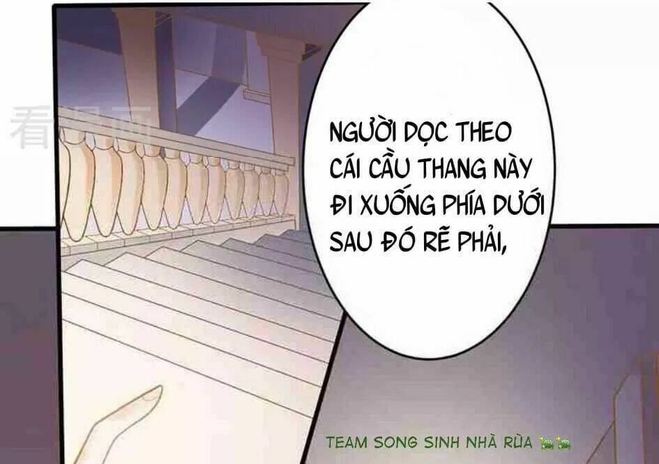 Ác Ma Thiếu Gia Ở Bên Cạnh Chương 8 Ảnh 11