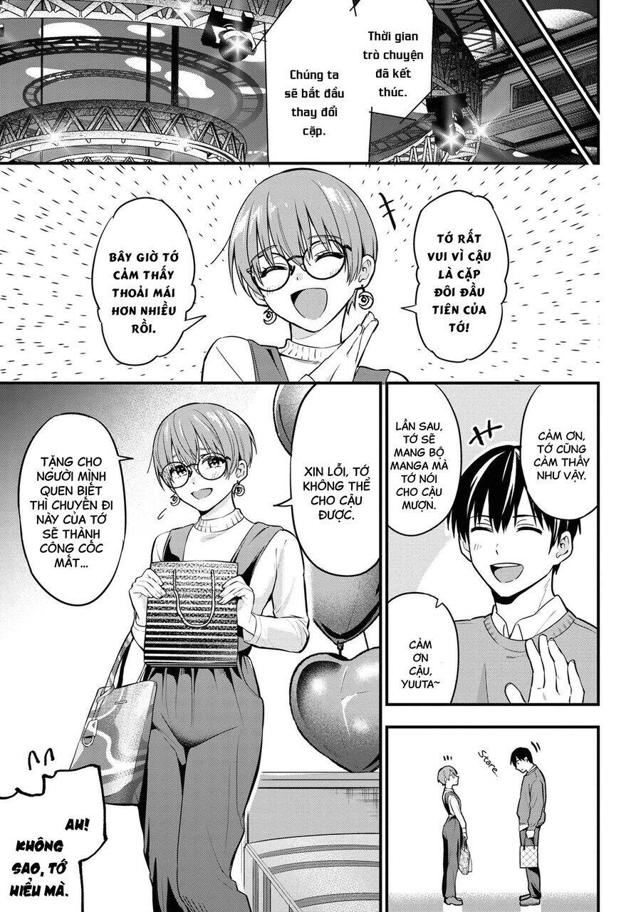 Kanojo Ni Uwaki Sareteita Ore Ga, Koakuma Na Kouhai Ni Natsukareteimasu Chương 16 Ảnh 23
