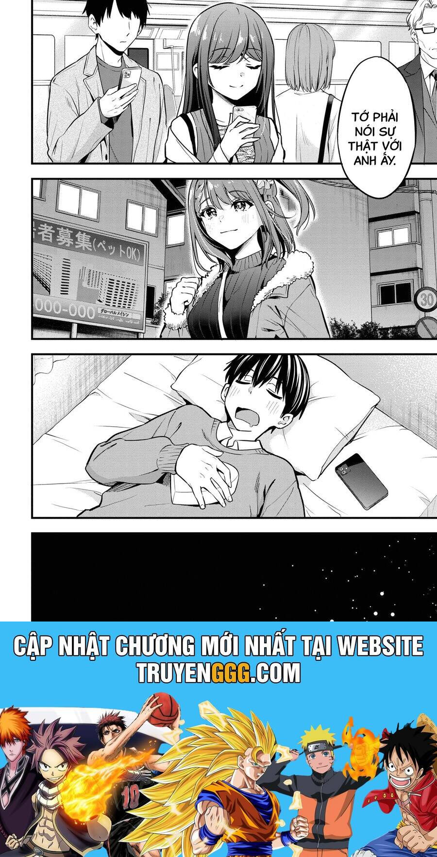 Kanojo Ni Uwaki Sareteita Ore Ga, Koakuma Na Kouhai Ni Natsukareteimasu Chương 17 Ảnh 39
